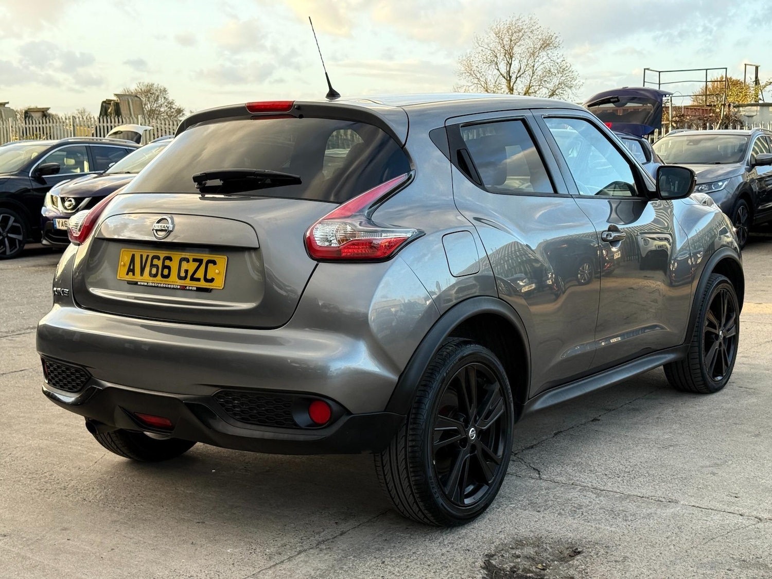 Used Nissan Juke 2016 for sale - 76514492: Photo 30