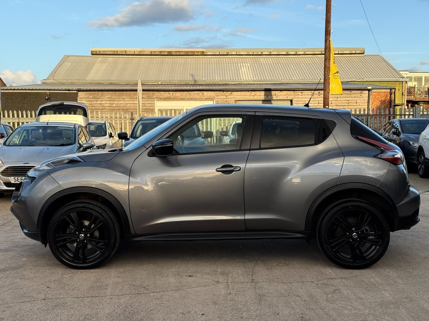 Used Nissan Juke 2016 for sale - 76514492: Photo 31