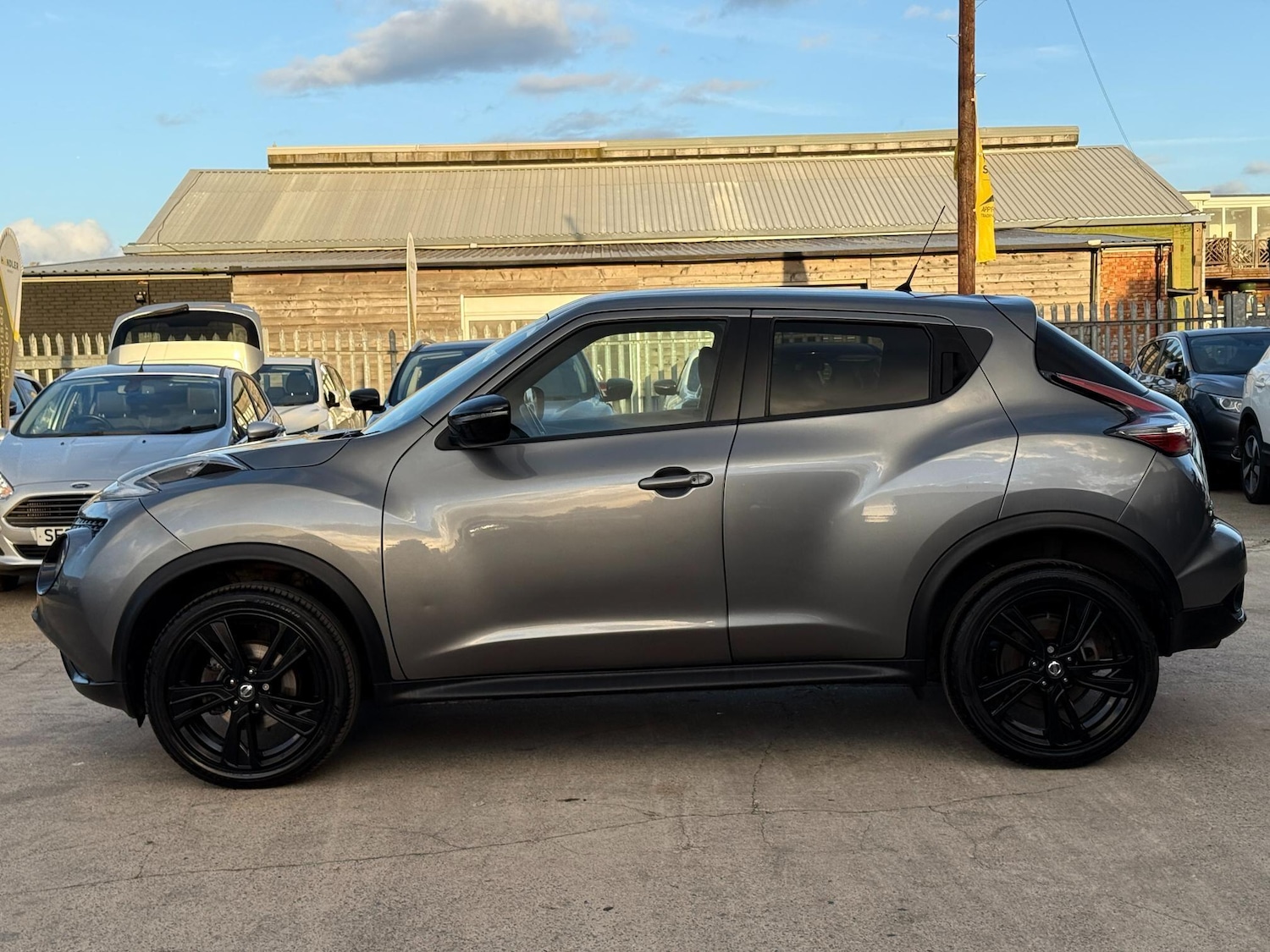 Used Nissan Juke 2016 for sale - 76514492: Photo 32