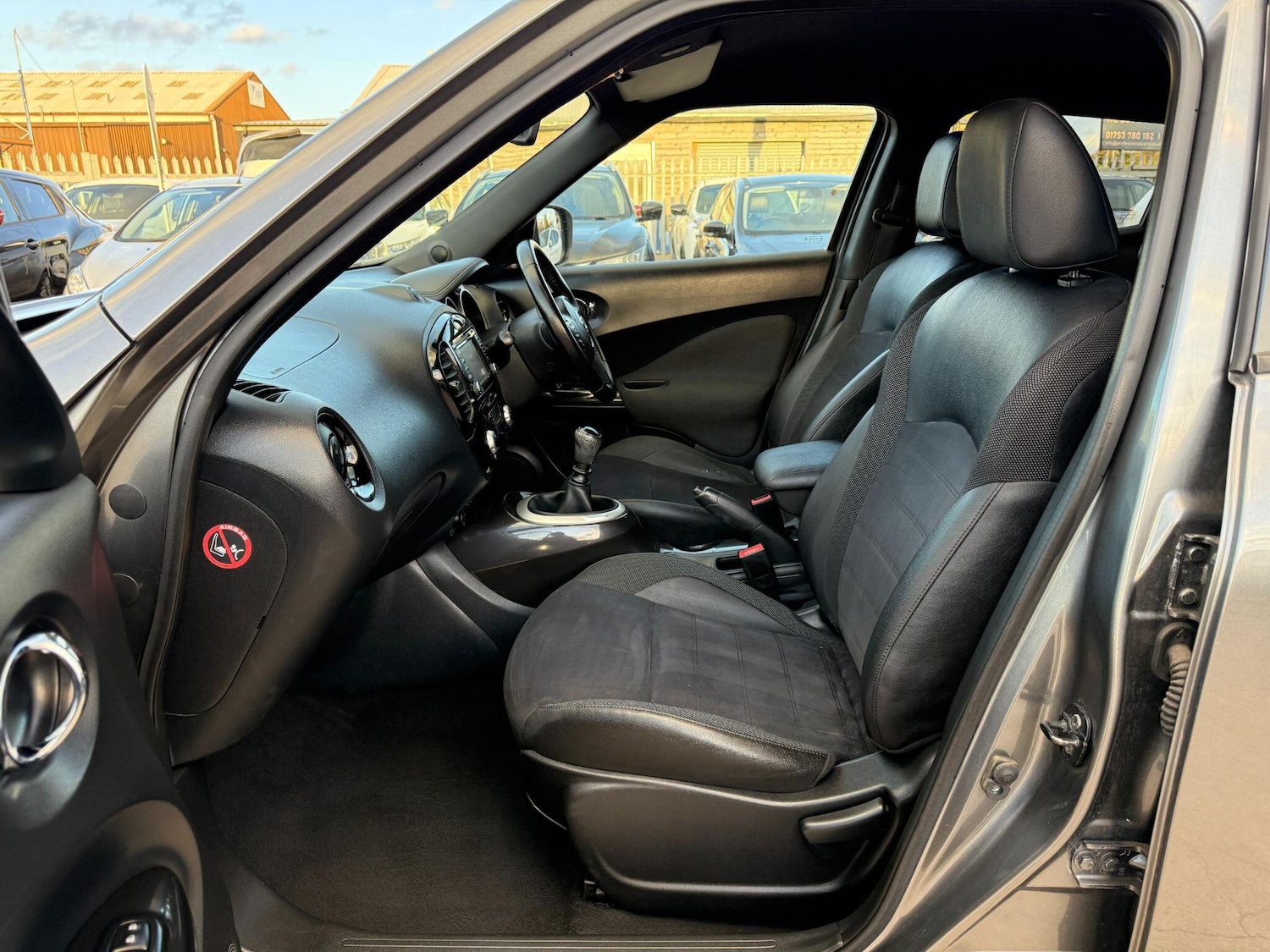 Used Nissan Juke 2016 for sale - 76514492: Photo 35