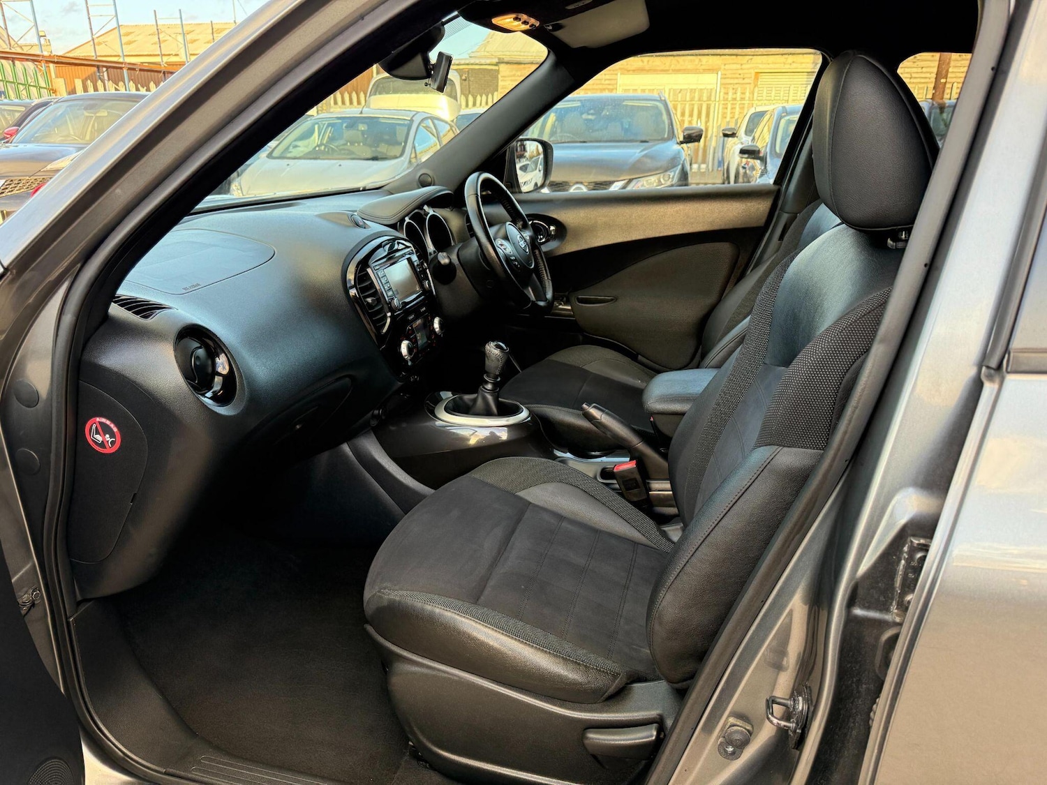 Used Nissan Juke 2016 for sale - 76514492: Photo 36