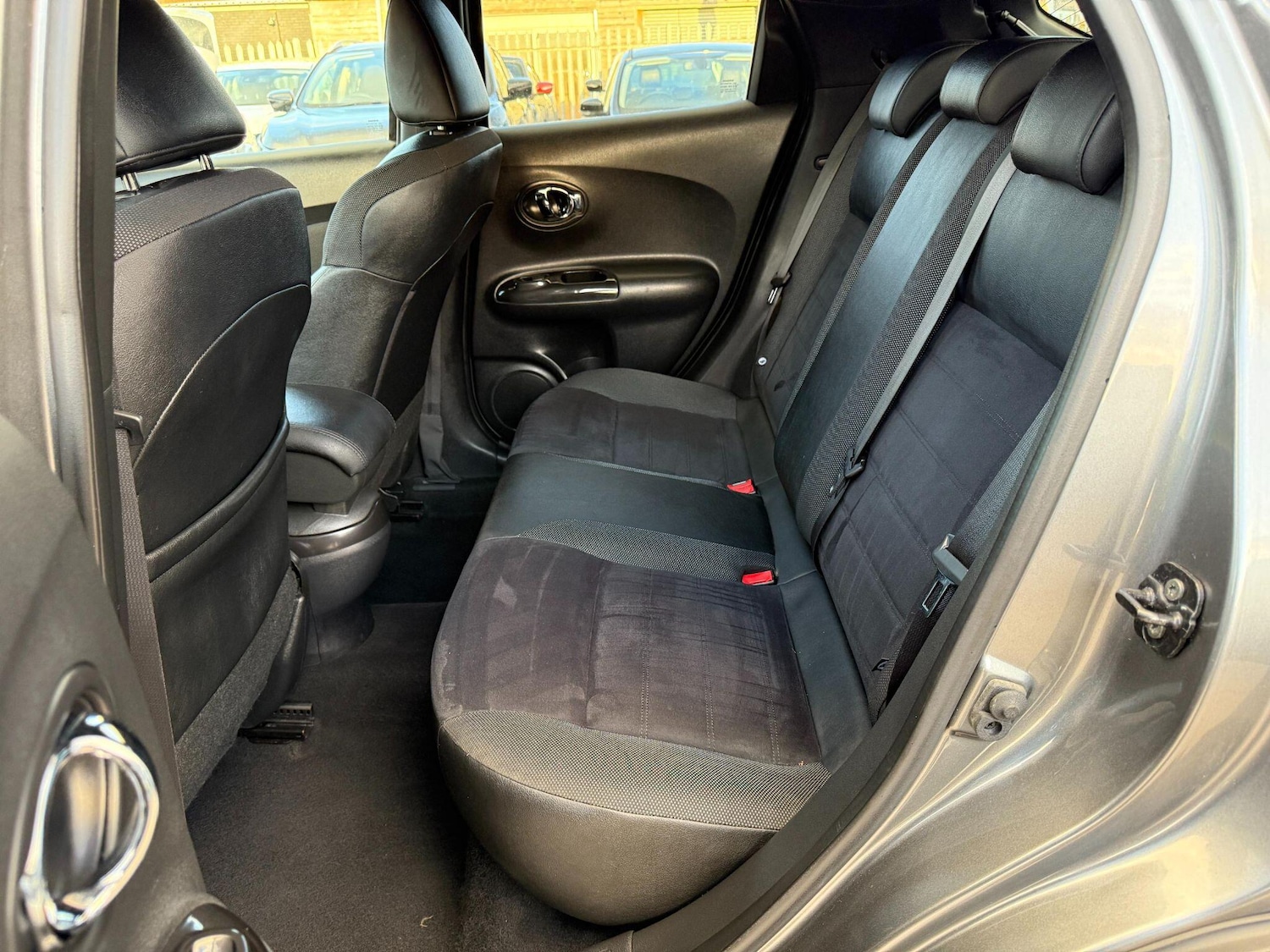 Used Nissan Juke 2016 for sale - 76514492: Photo 38