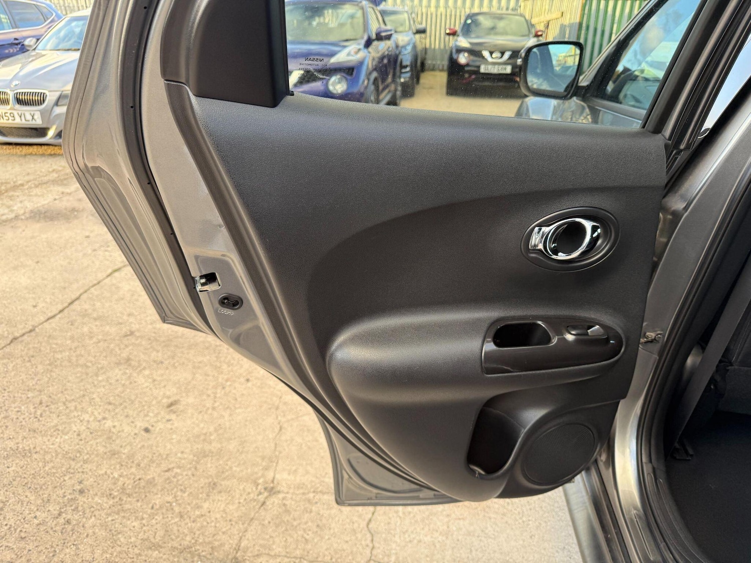 Used Nissan Juke 2016 for sale - 76514492: Photo 40