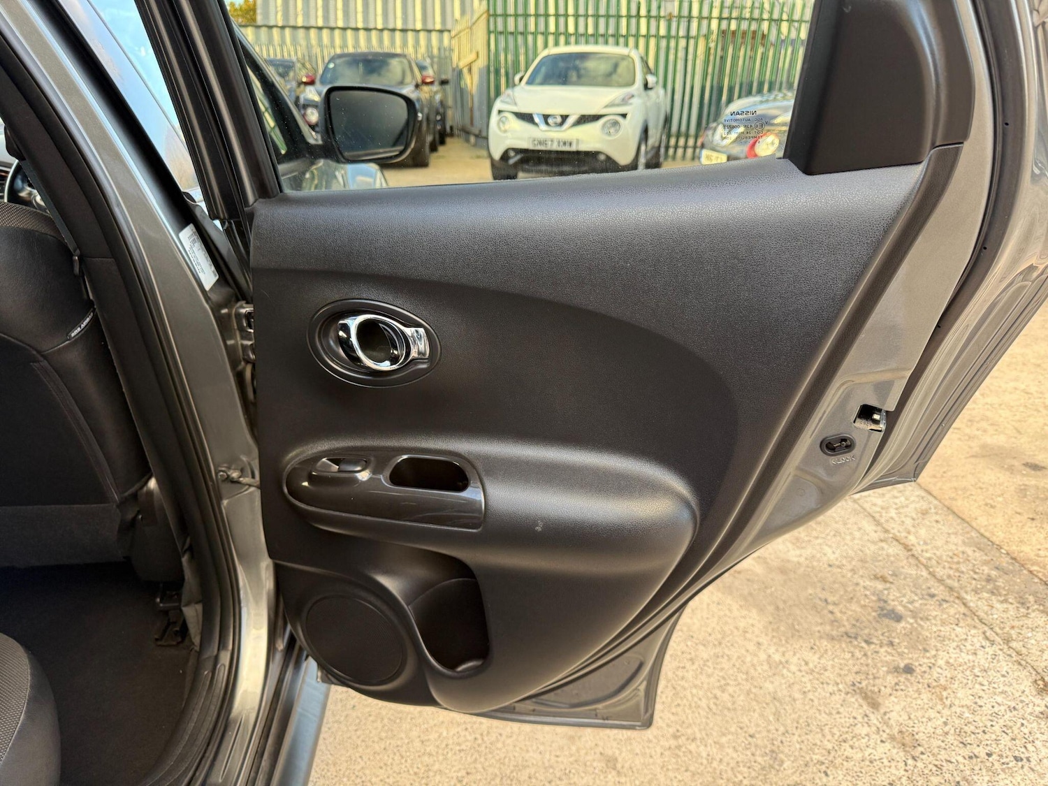 Used Nissan Juke 2016 for sale - 76514492: Photo 43