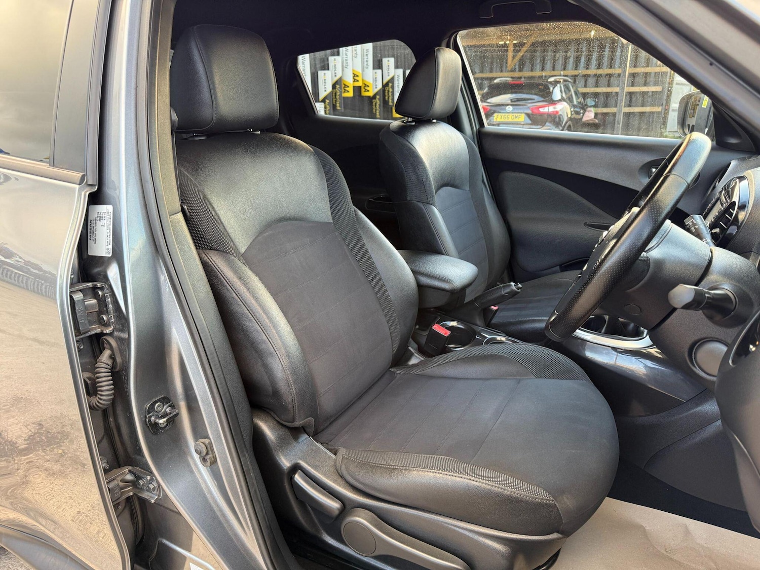 Used Nissan Juke 2016 for sale - 76514492: Photo 44