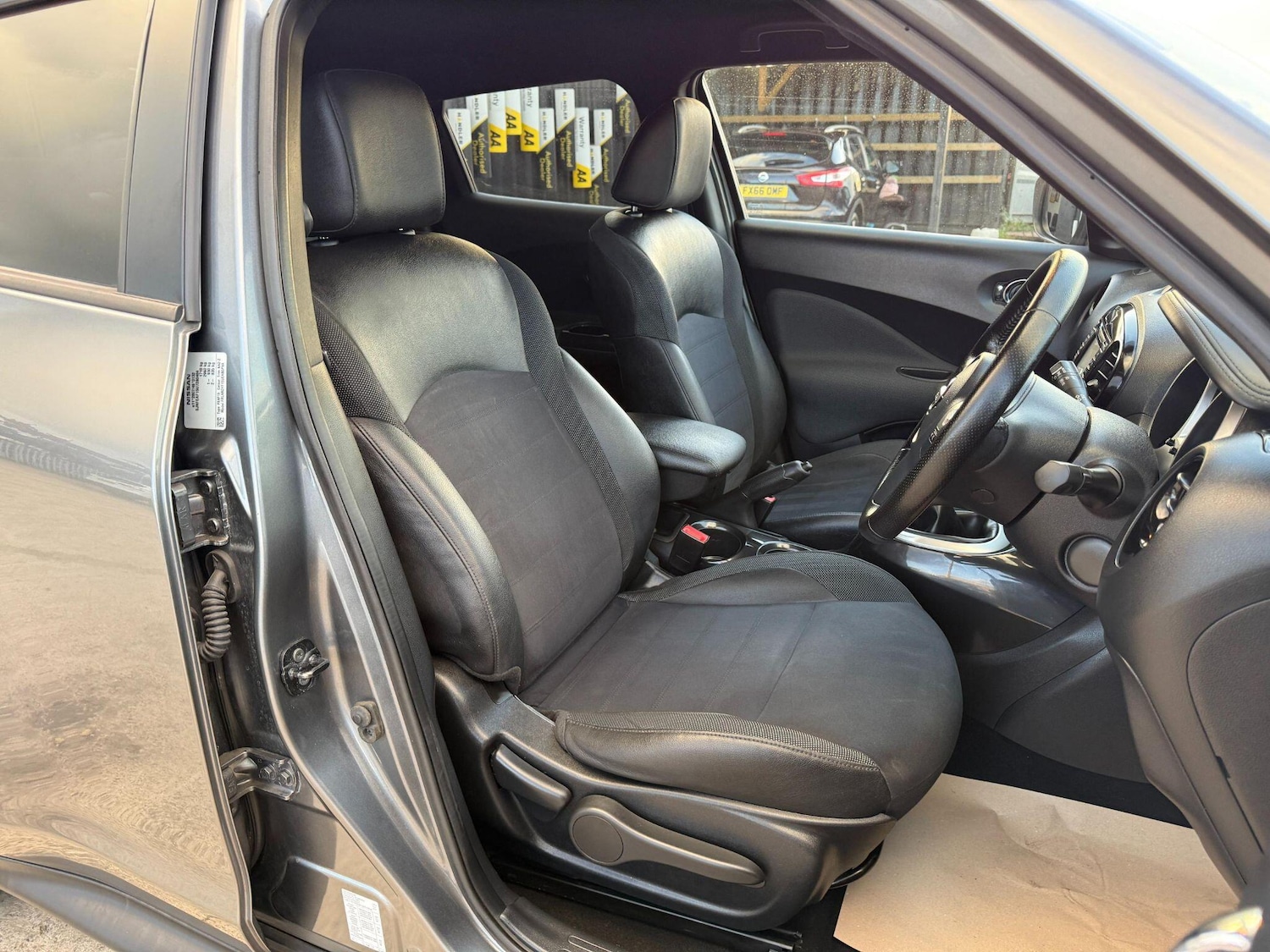 Used Nissan Juke 2016 for sale - 76514492: Photo 45