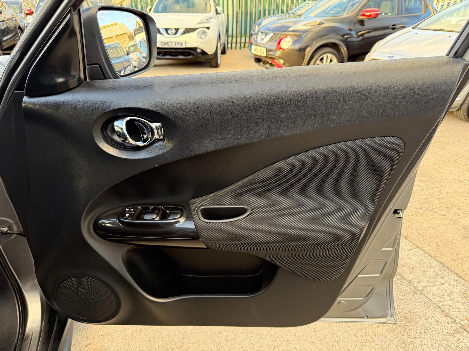 Used Nissan Juke 2016 for sale - 76514492: Photo 46