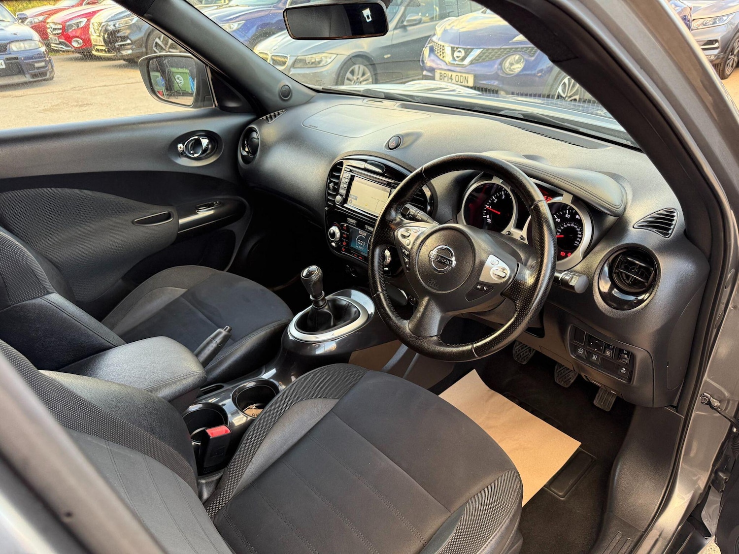 Used Nissan Juke 2016 for sale - 76514492: Photo 47