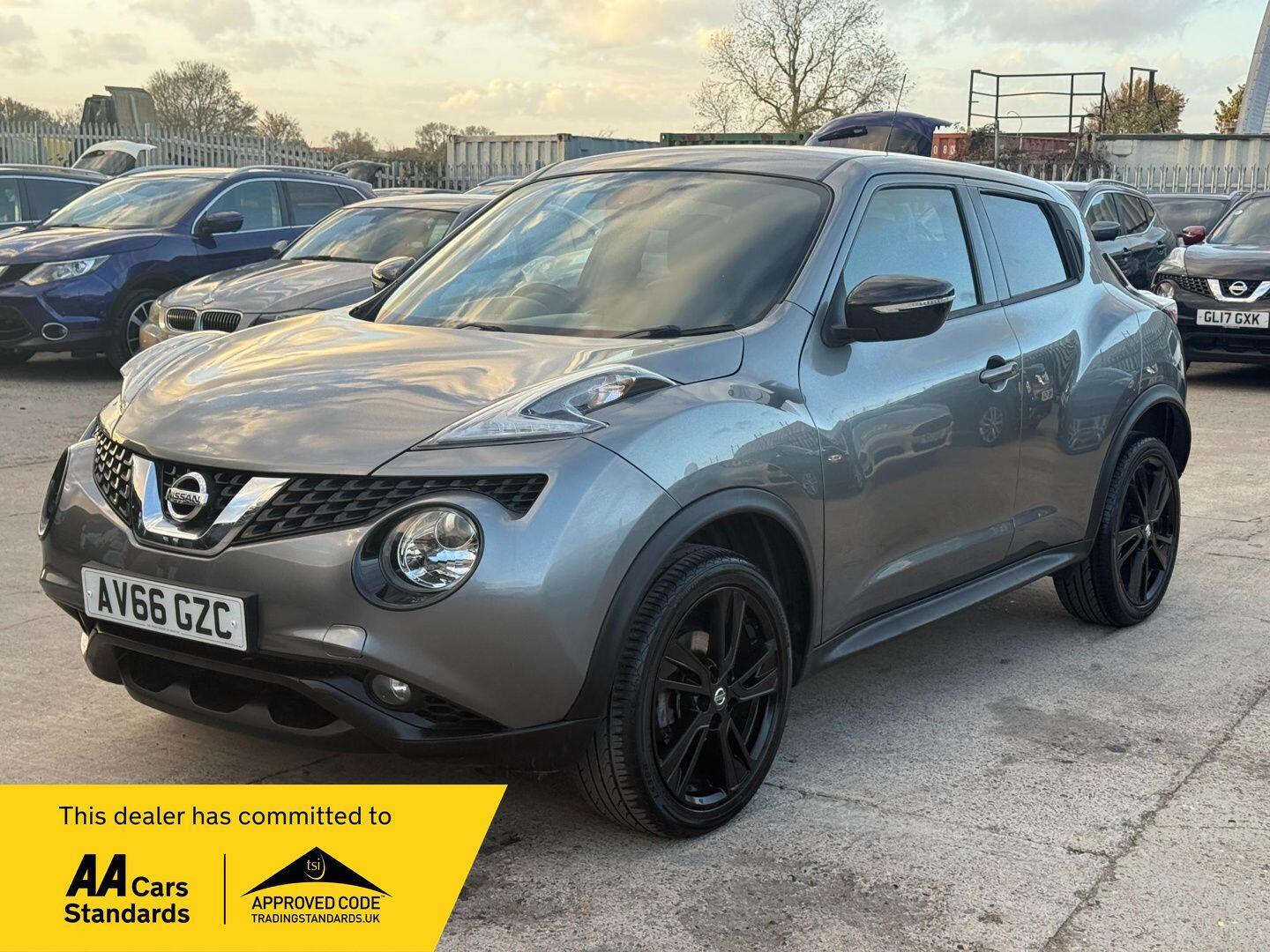 Used Nissan Juke 2016 for sale - 76514492: Photo 5