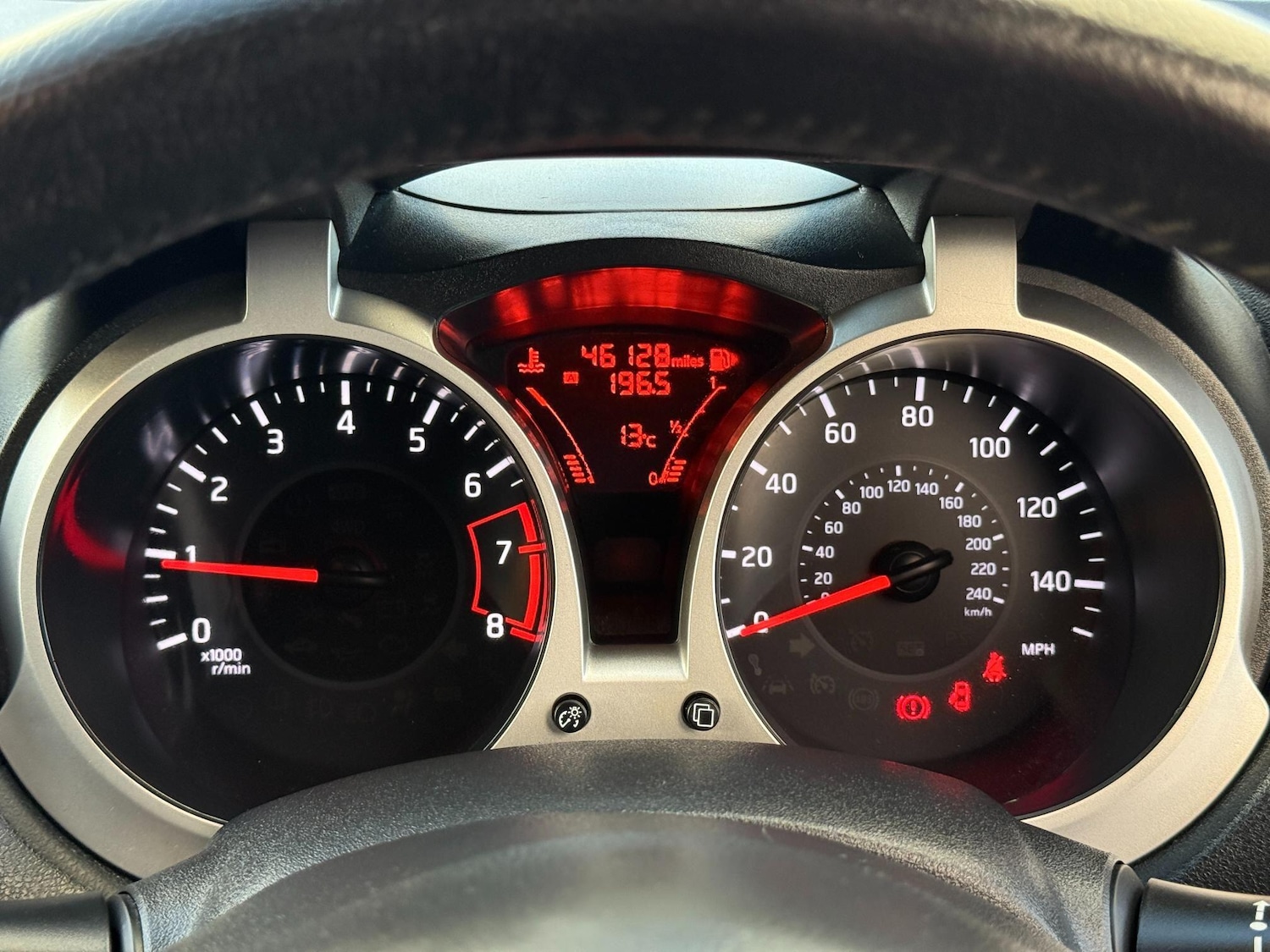 Used Nissan Juke 2016 for sale - 76514492: Photo 52