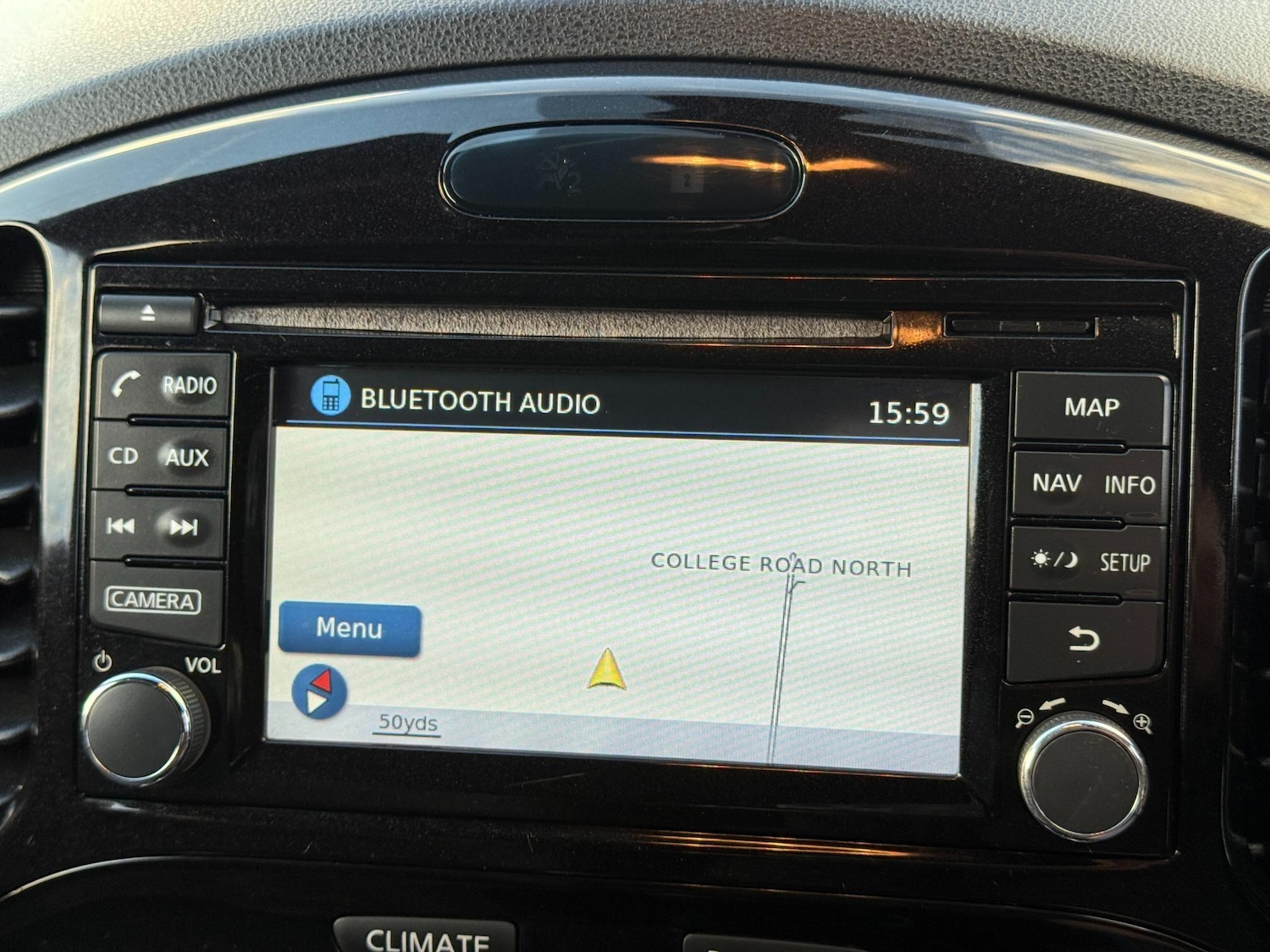 Used Nissan Juke 2016 for sale - 76514492: Photo 6