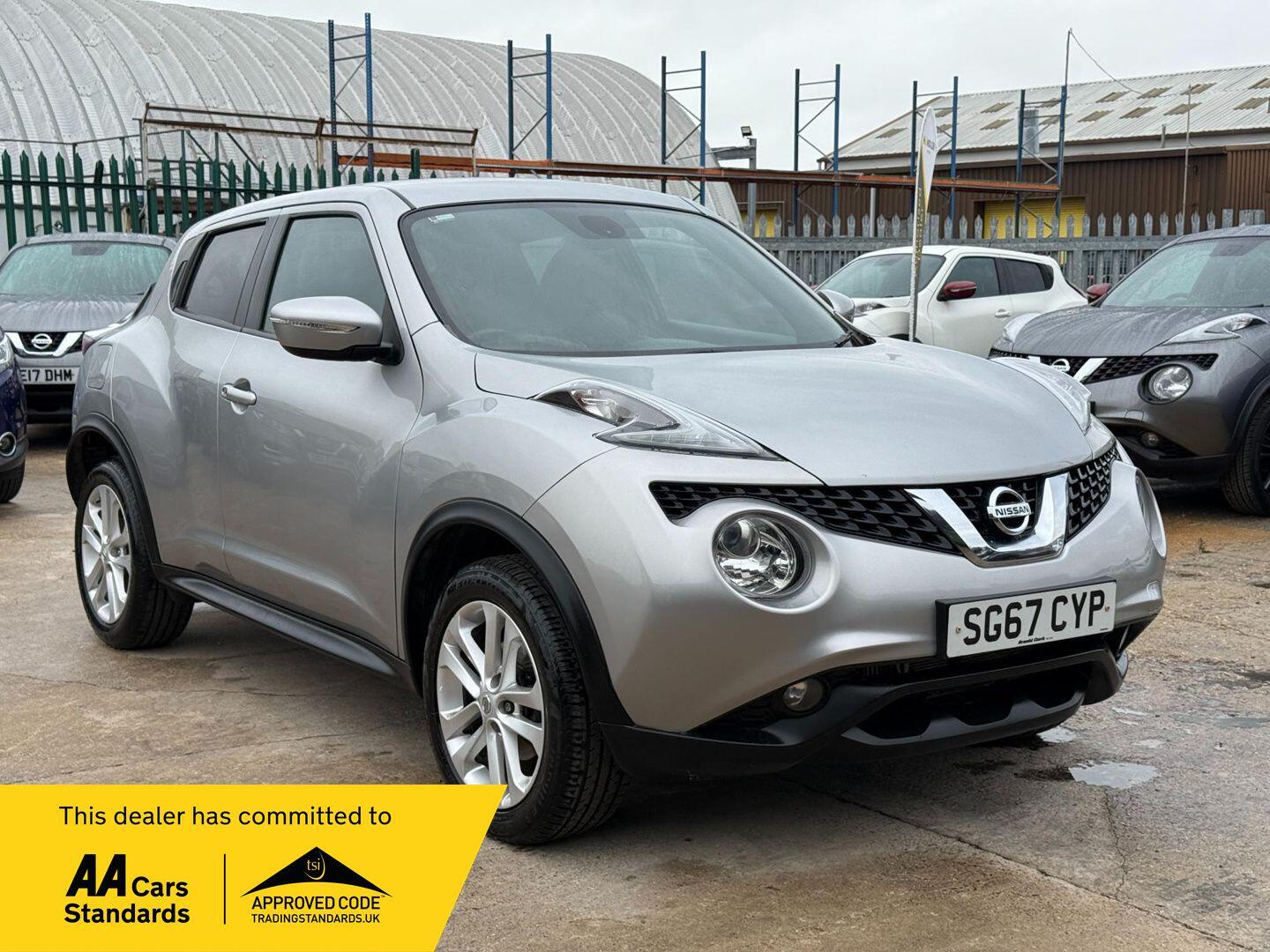 Used Nissan Juke 2017 for sale - 77102037: Photo 14