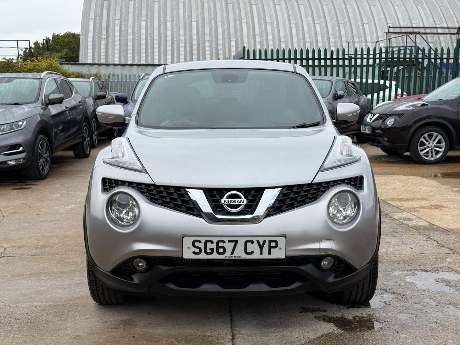 Used Nissan Juke 2017 for sale - 77102037: Photo 19