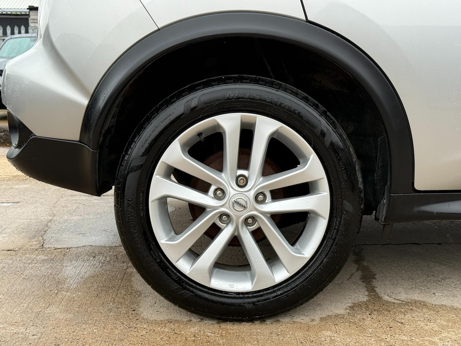 Used Nissan Juke 2017 for sale - 77102037: Photo 25