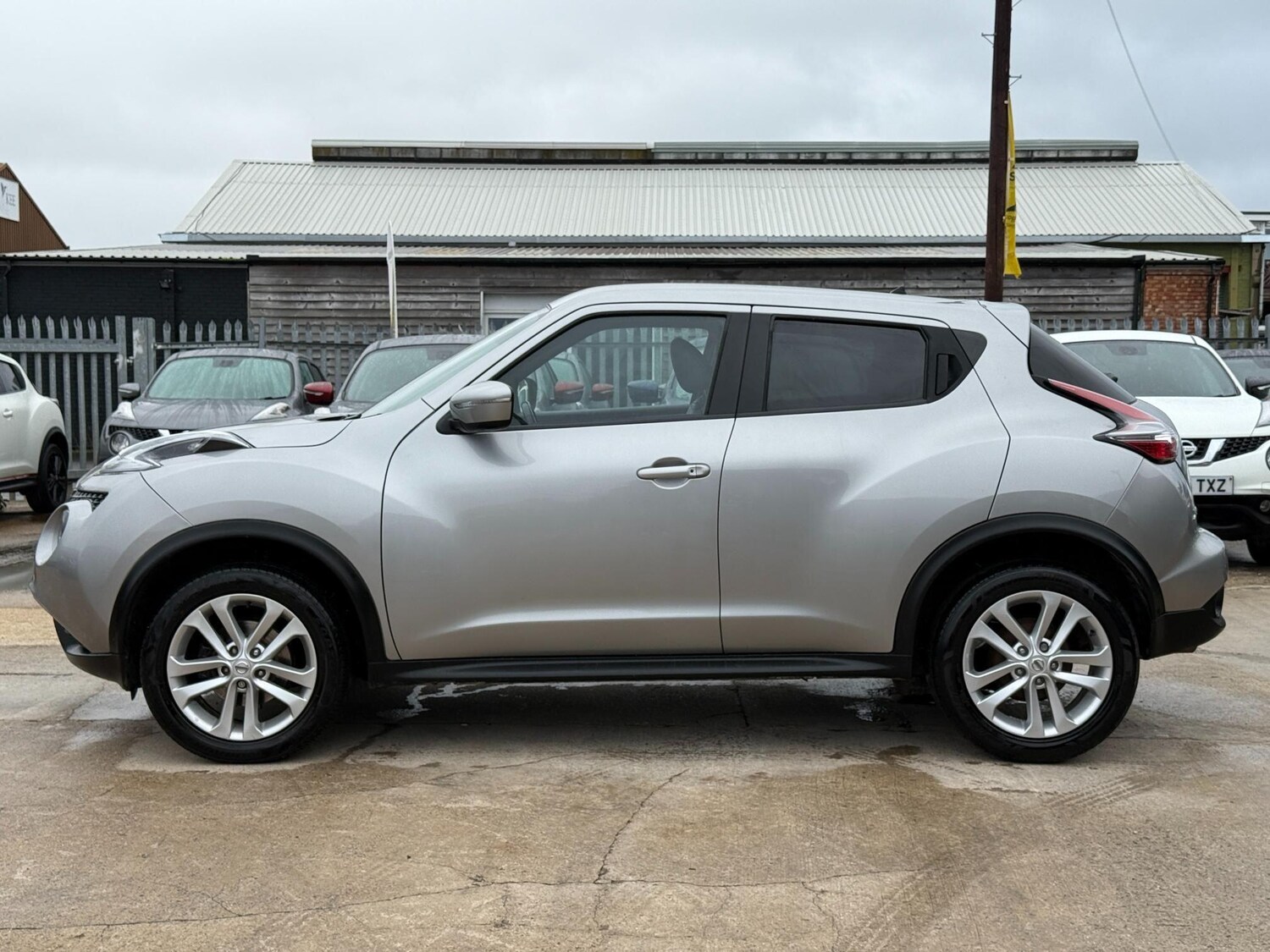 Used Nissan Juke 2017 for sale - 77102037: Photo 29