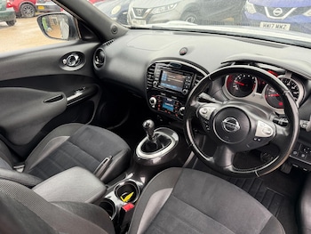 Used Nissan Juke 2017 for sale - 77102037: Photo