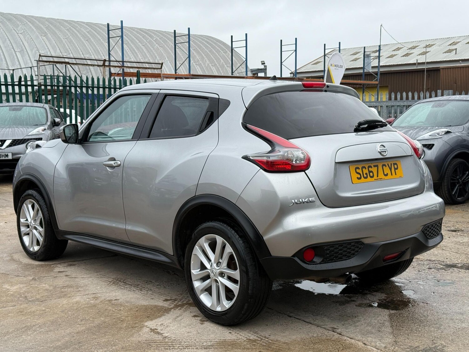 Used Nissan Juke 2017 for sale - 77102037: Photo 31