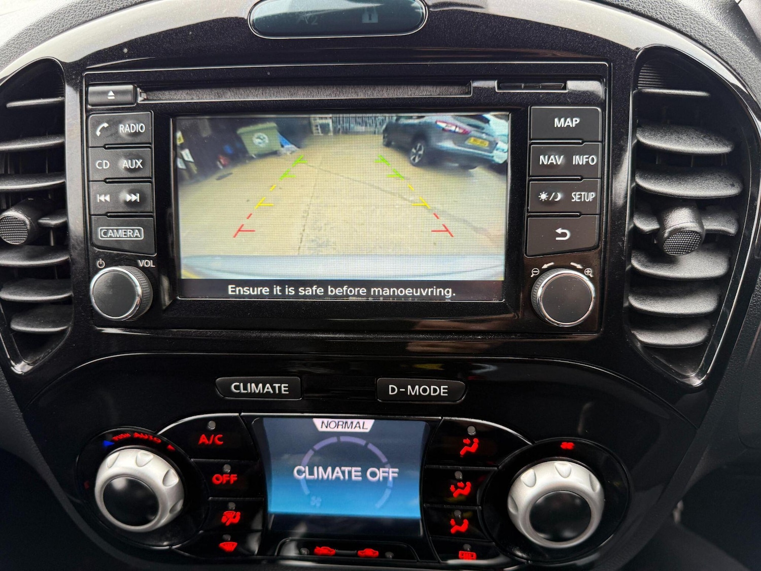 Used Nissan Juke 2017 for sale - 77102037: Photo 7