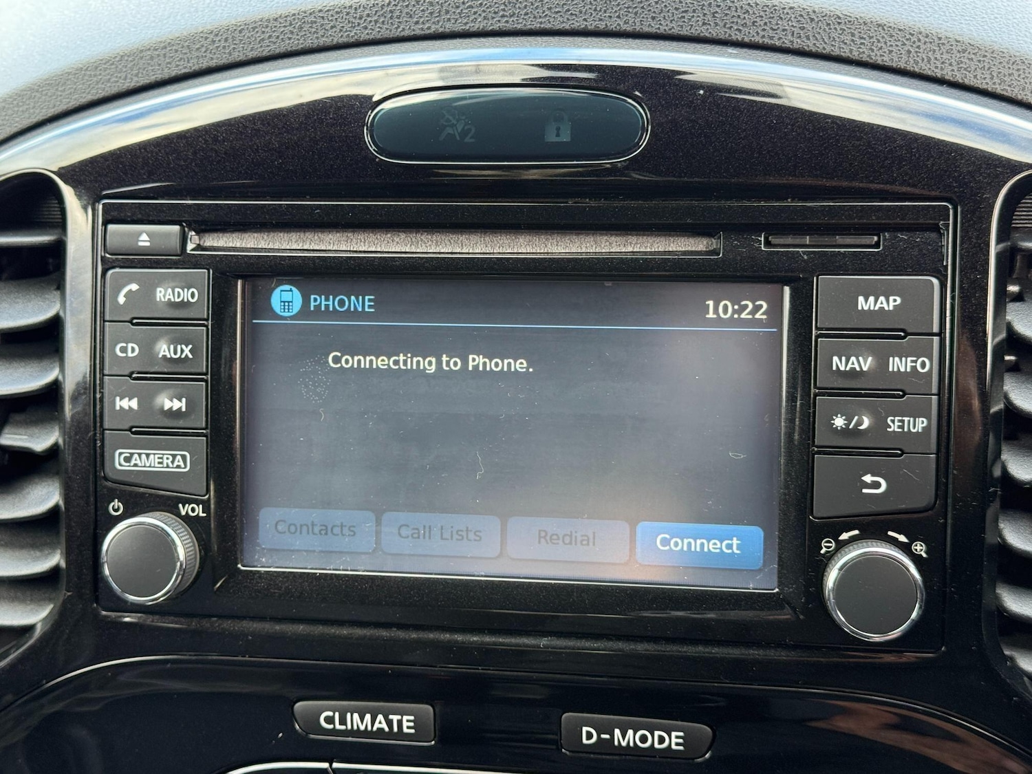 Used Nissan Juke 2017 for sale - 76514519: Photo 10