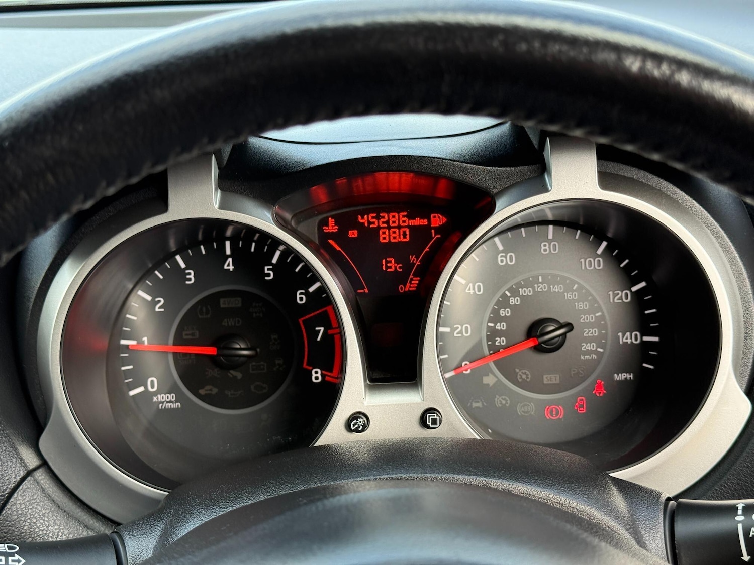 Used Nissan Juke 2017 for sale - 76514519: Photo 12