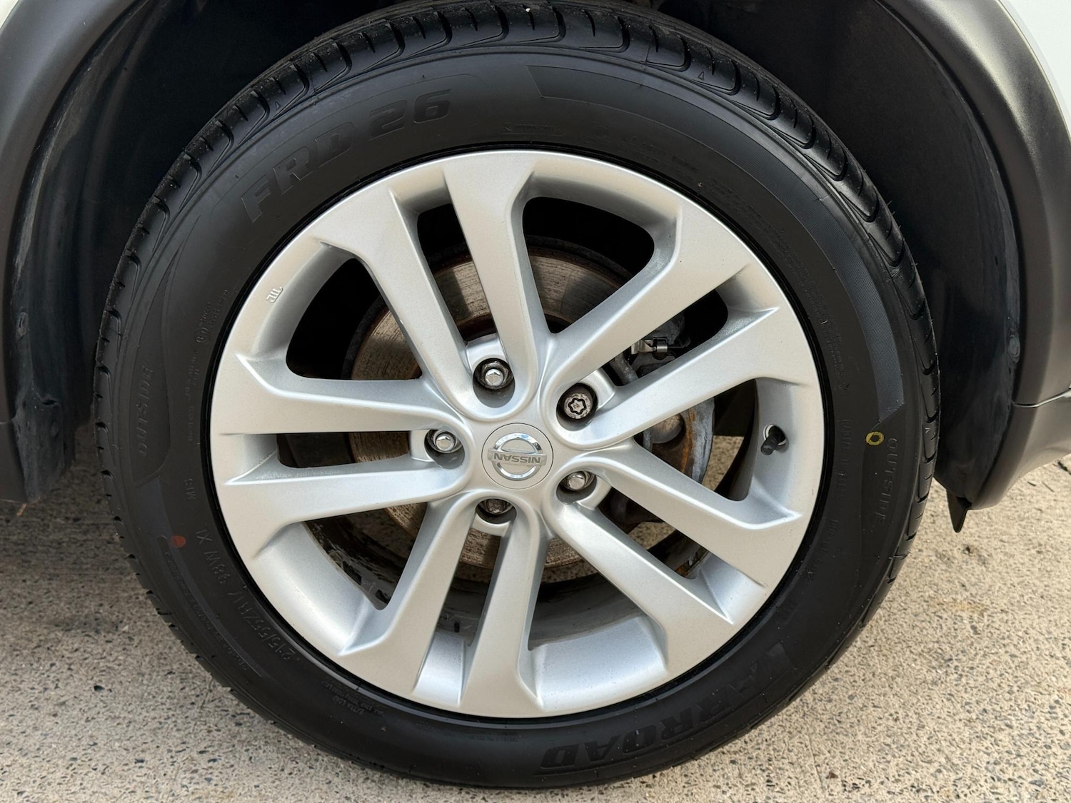 Used Nissan Juke 2017 for sale - 76514519: Photo 13