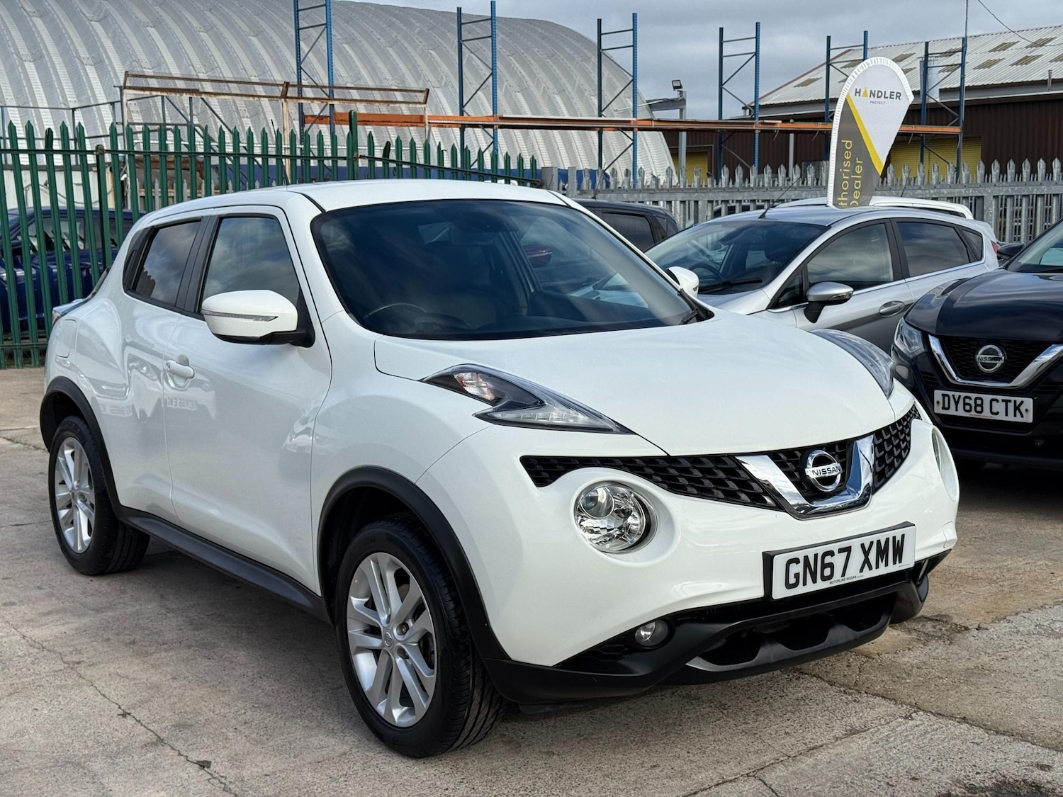 Used Nissan Juke 2017 for sale - 76514519: Photo 15