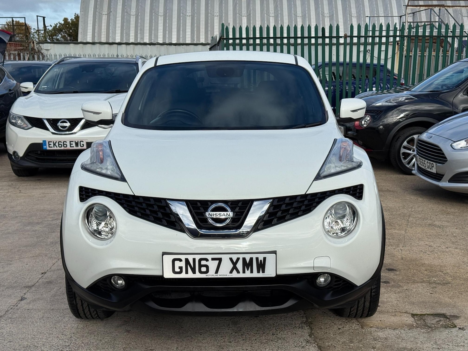 Used Nissan Juke 2017 for sale - 76514519: Photo 16