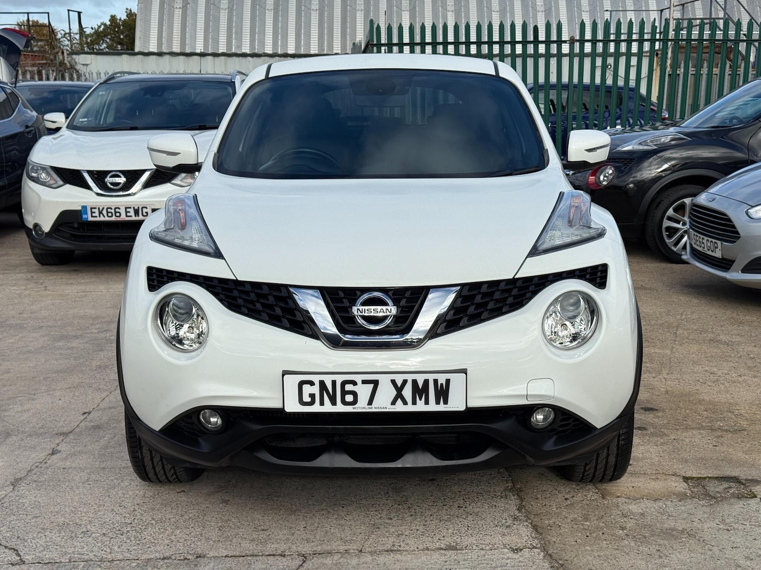 Used Nissan Juke 2017 for sale - 76514519: Photo 17