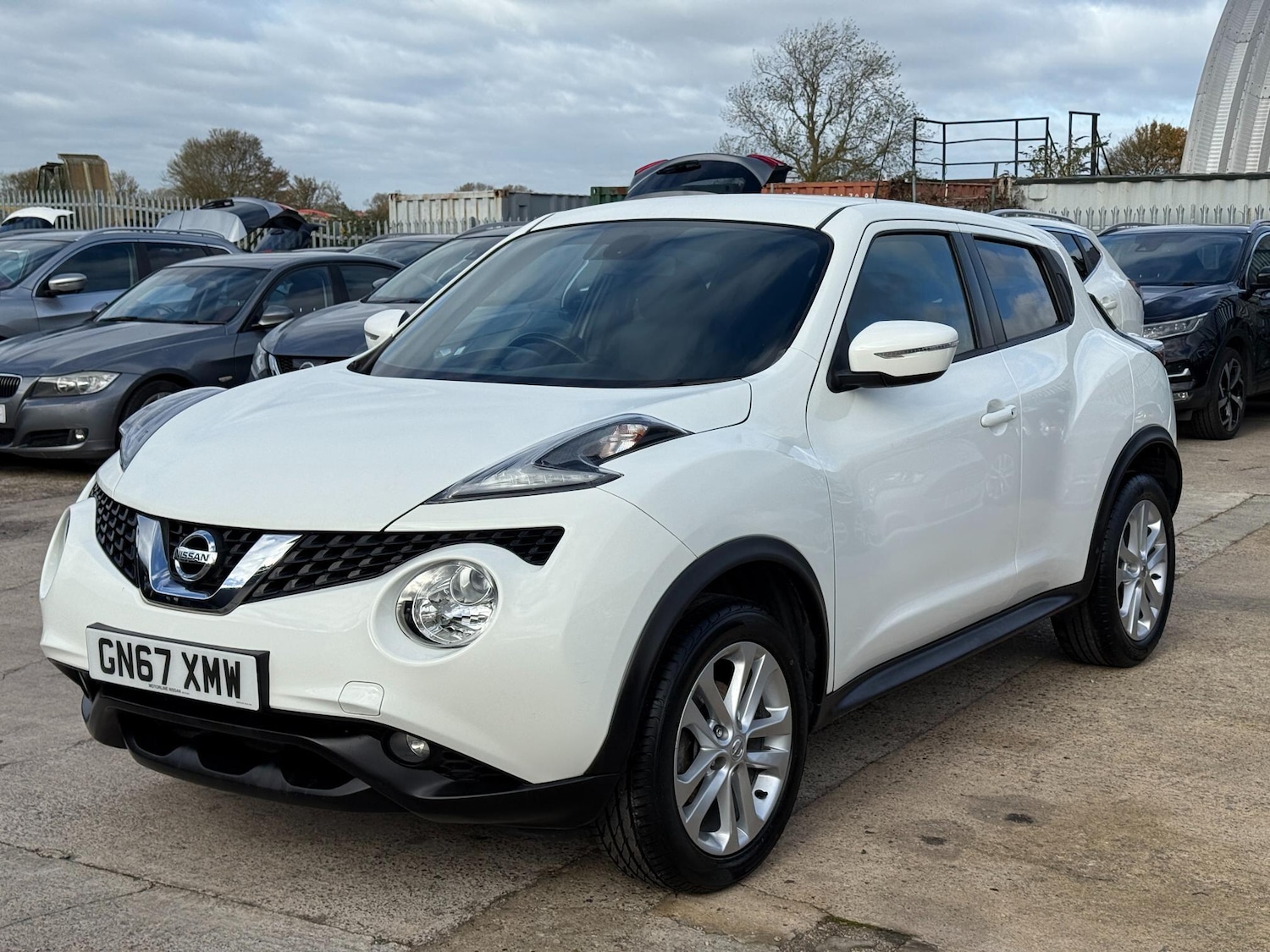 Used Nissan Juke 2017 for sale - 76514519: Photo 18