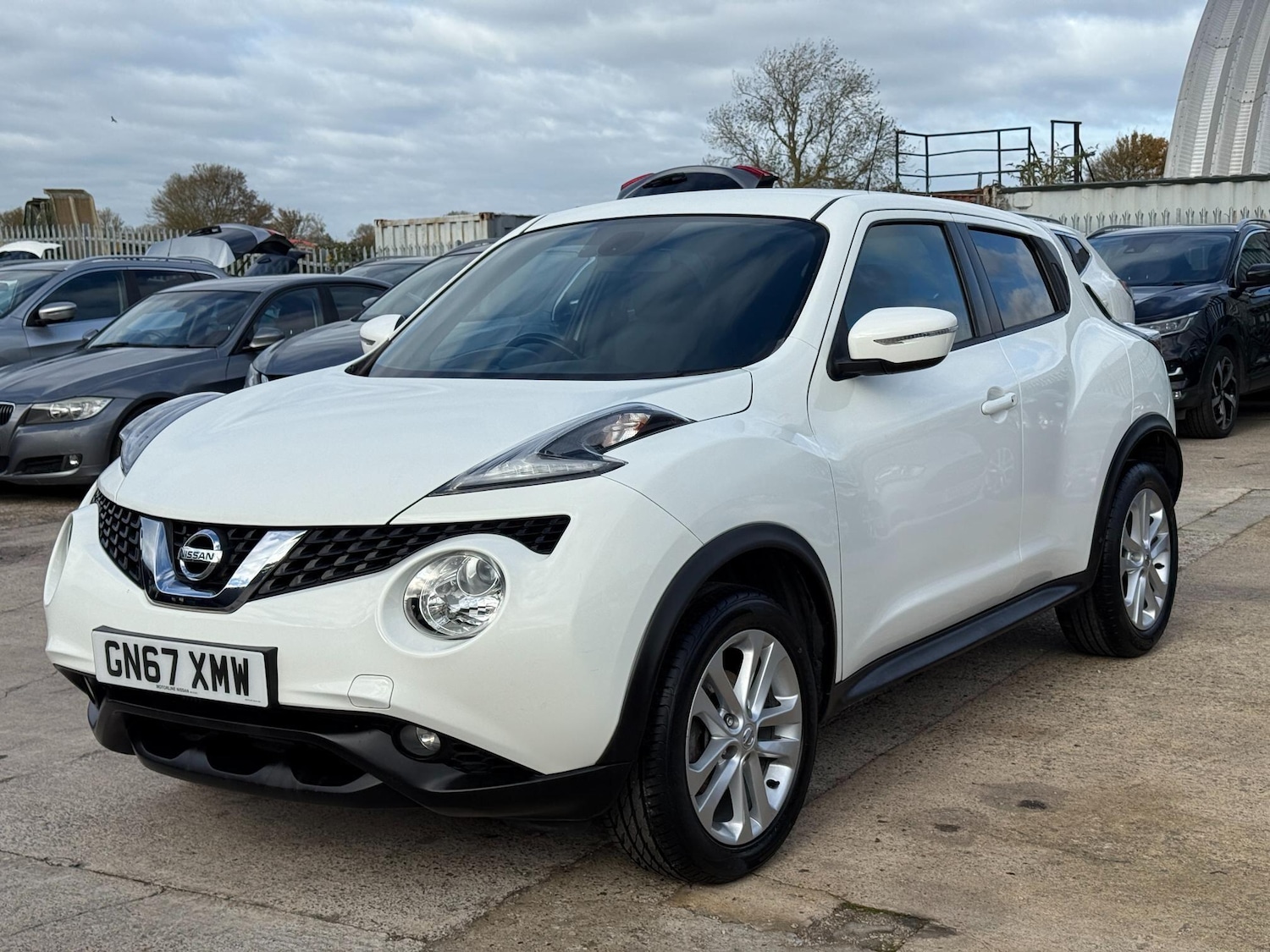 Used Nissan Juke 2017 for sale - 76514519: Photo 19