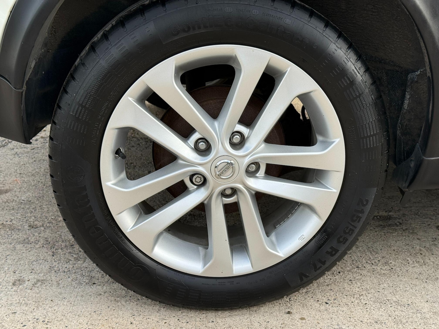 Used Nissan Juke 2017 for sale - 76514519: Photo 21