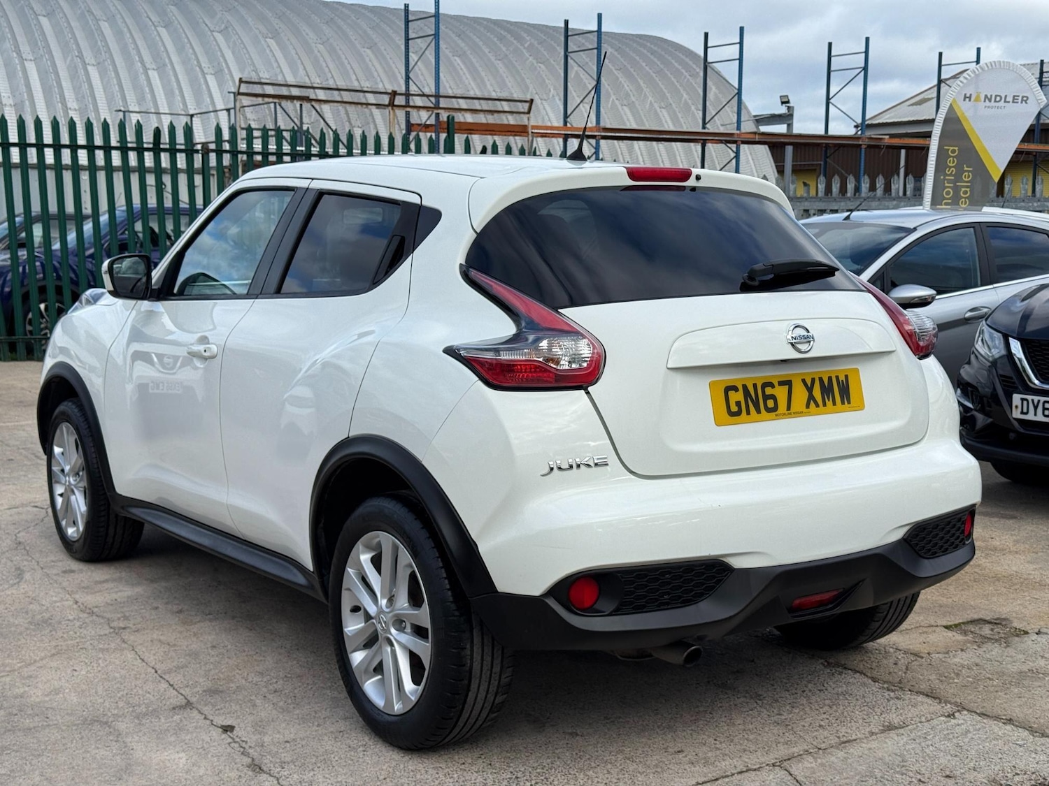 Used Nissan Juke 2017 for sale - 76514519: Photo 22