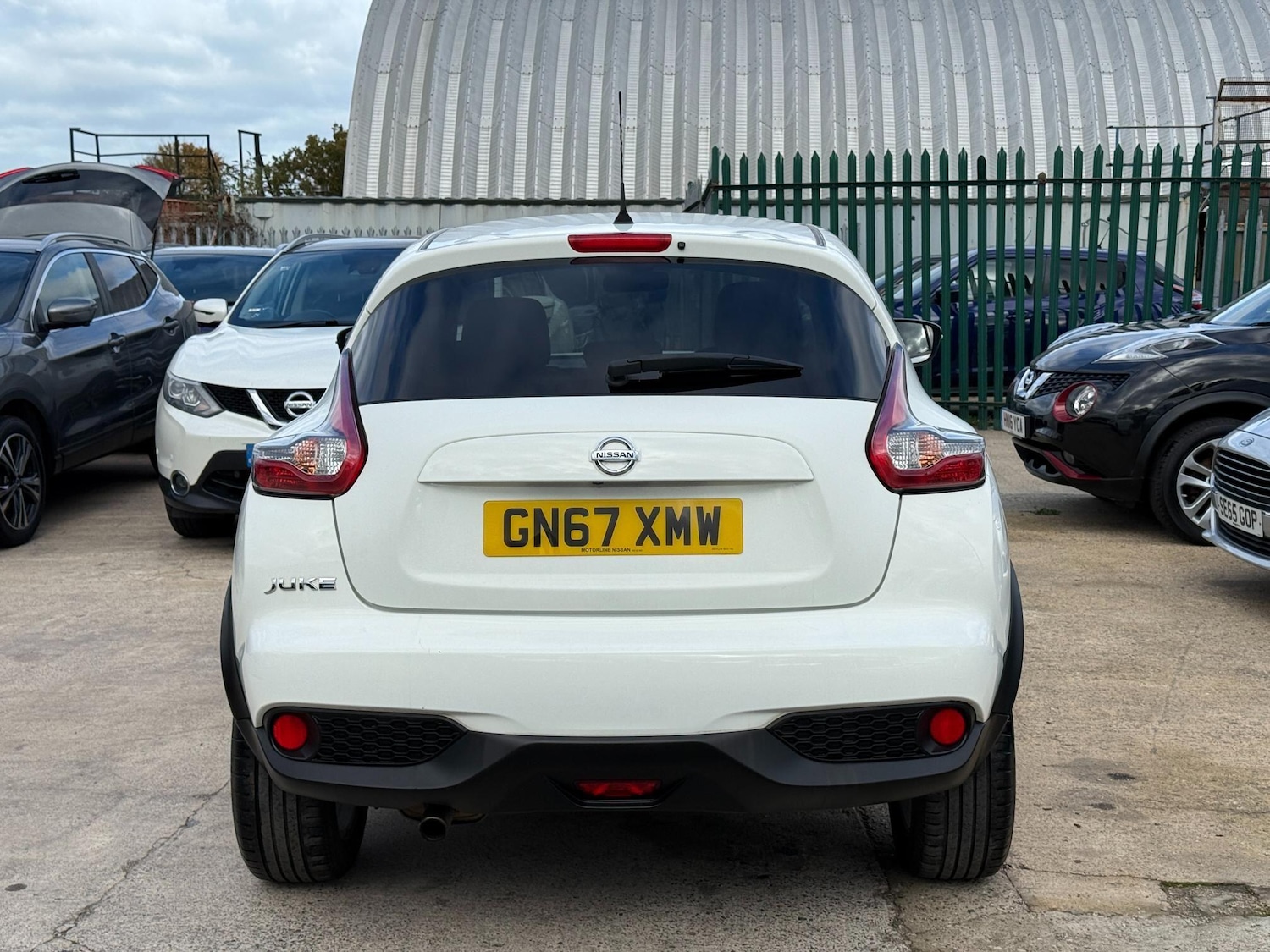 Used Nissan Juke 2017 for sale - 76514519: Photo 24