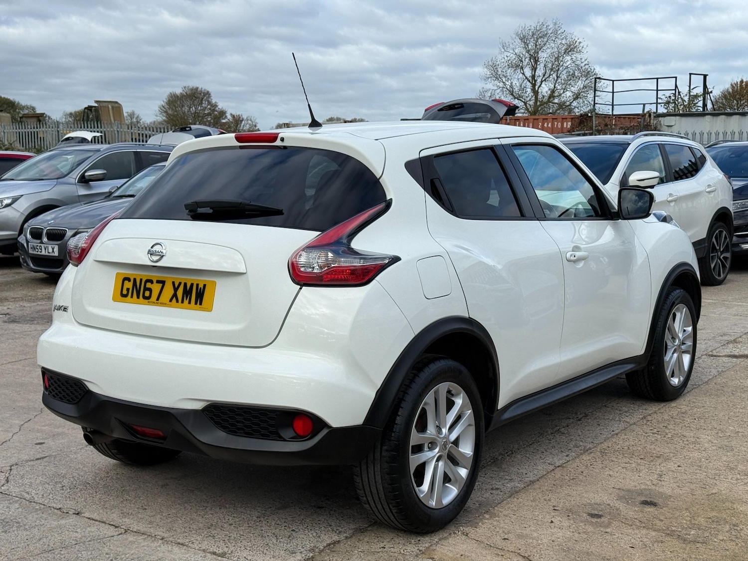 Used Nissan Juke 2017 for sale - 76514519: Photo 26