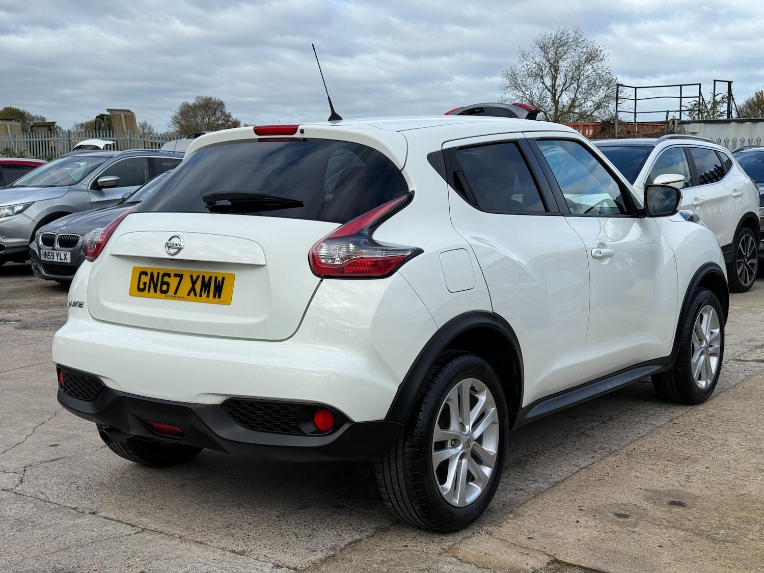 Used Nissan Juke 2017 for sale - 76514519: Photo 27