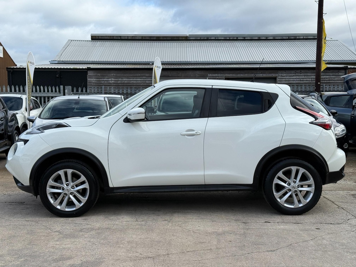 Used Nissan Juke 2017 for sale - 76514519: Photo 29
