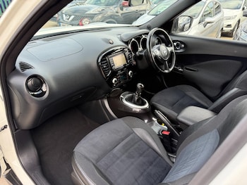 Used Nissan Juke 2017 for sale - 76514519: Photo