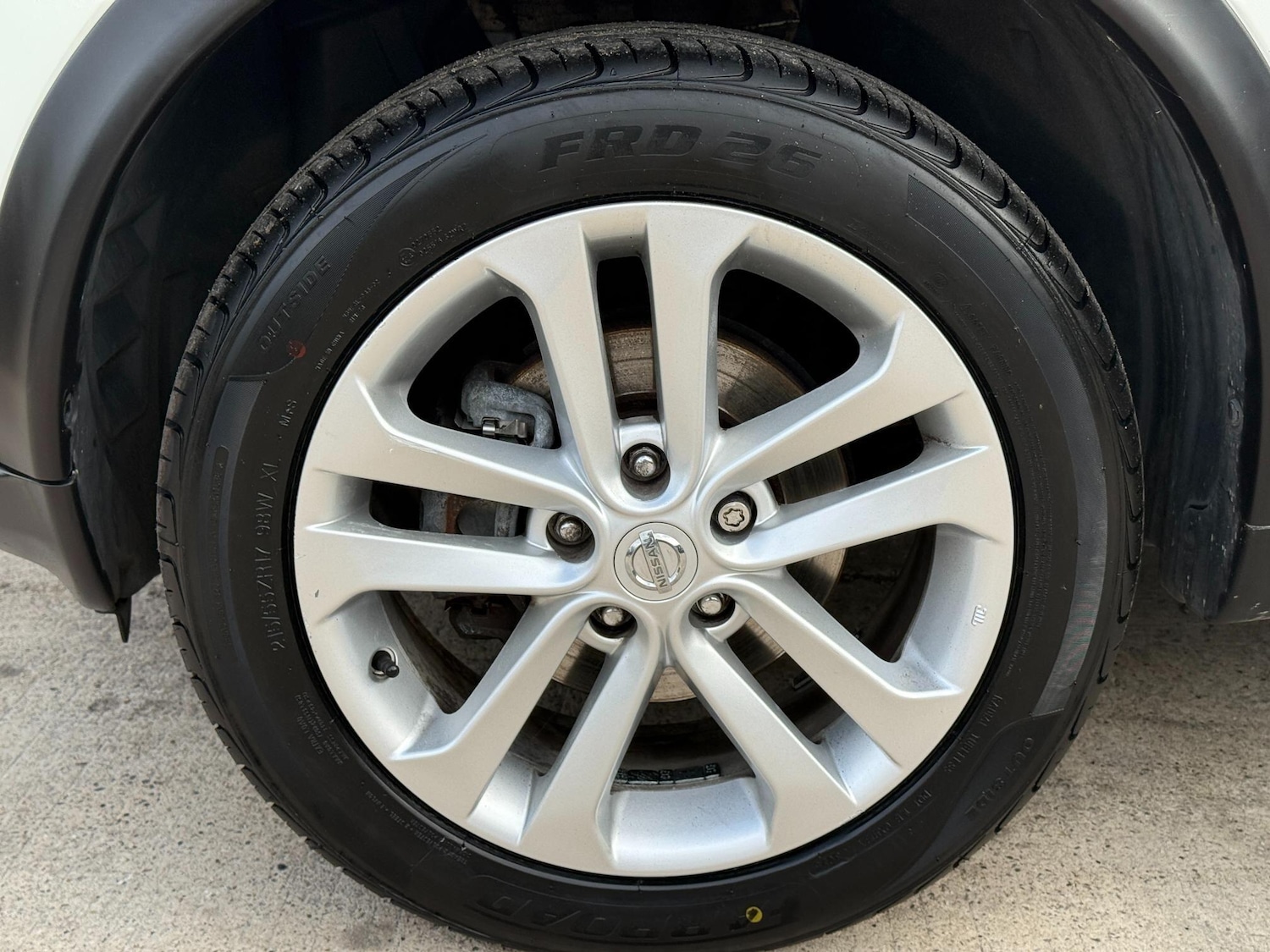 Used Nissan Juke 2017 for sale - 76514519: Photo 30