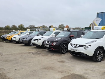 Used Nissan Juke 2017 for sale - 76514519: Photo