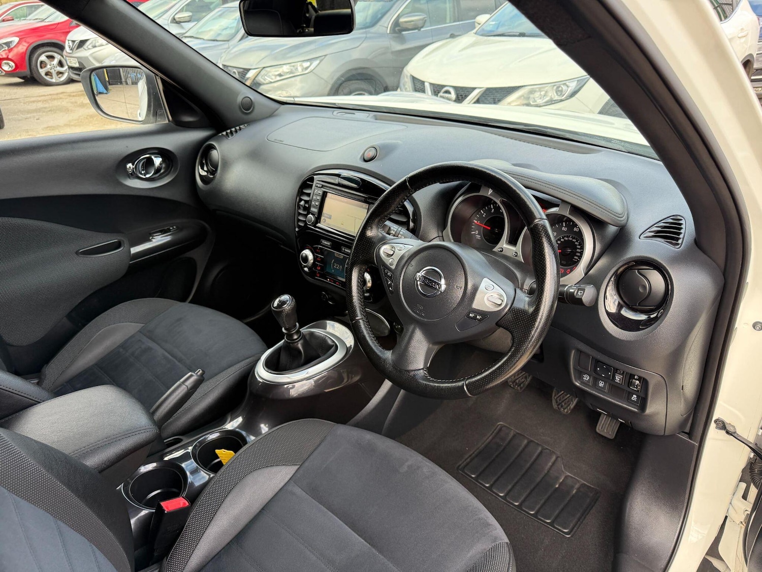 Used Nissan Juke 2017 for sale - 76514519: Photo 44