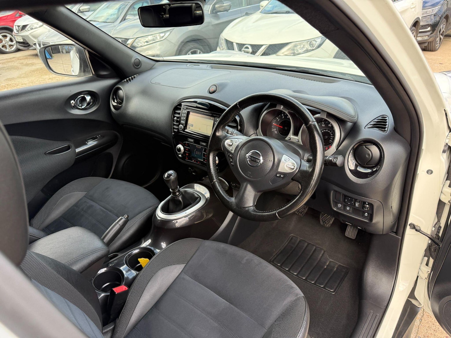 Used Nissan Juke 2017 for sale - 76514519: Photo 45