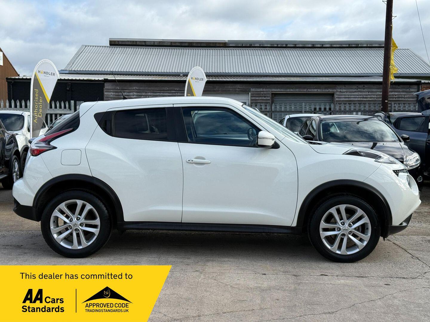 Used Nissan Juke 2017 for sale - 76514519: Photo 5