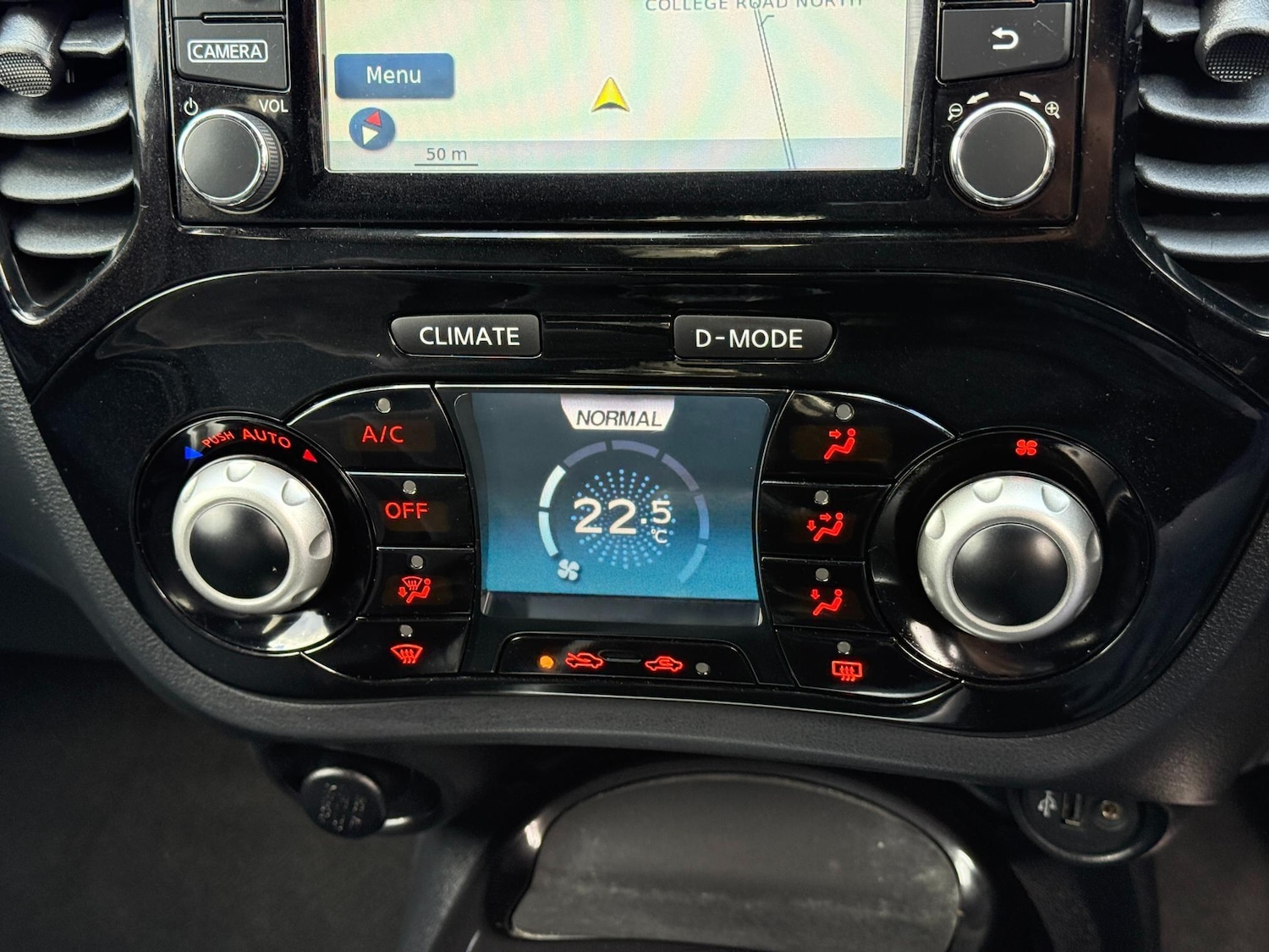 Used Nissan Juke 2017 for sale - 76514519: Photo 50