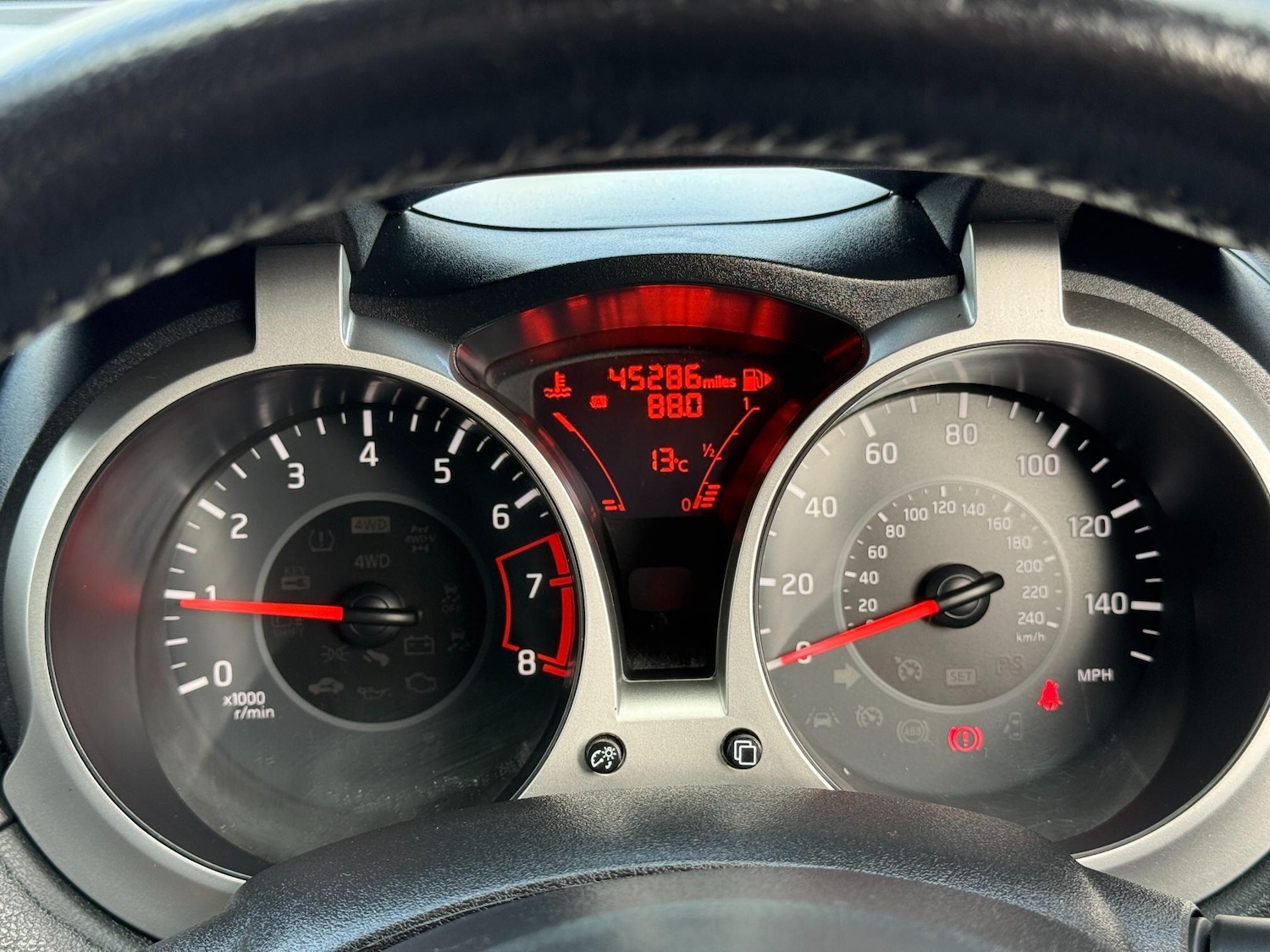 Used Nissan Juke 2017 for sale - 76514519: Photo 53