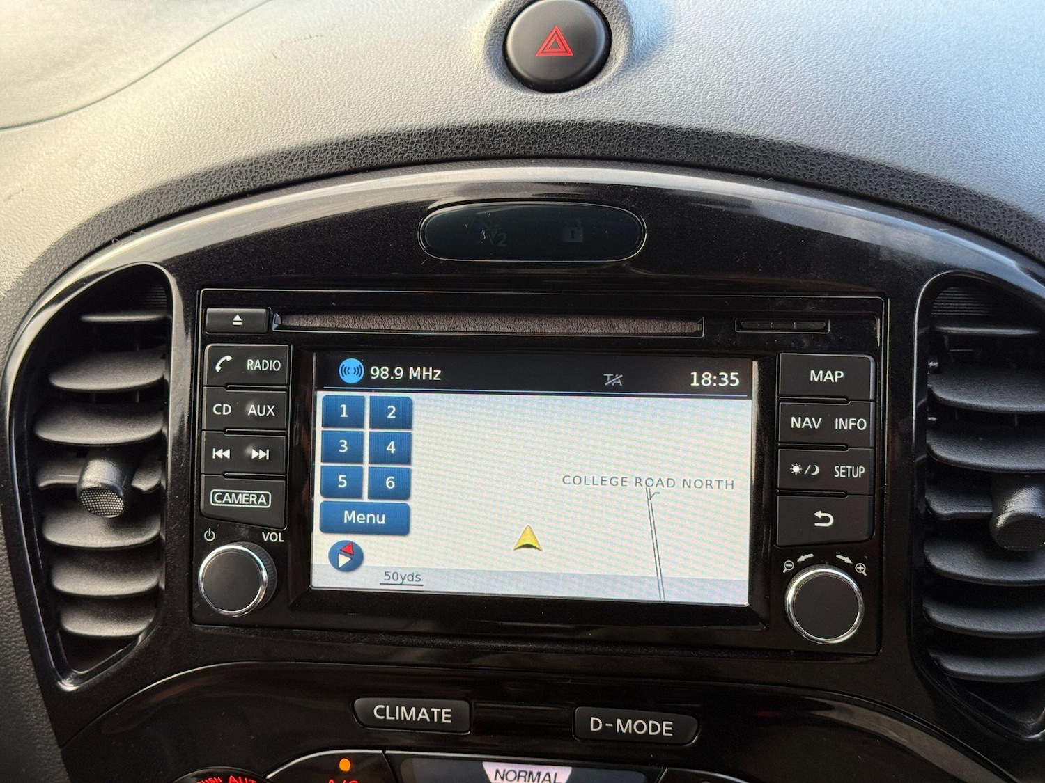 Used Nissan Juke 2014 for sale - 76514504: Photo 11