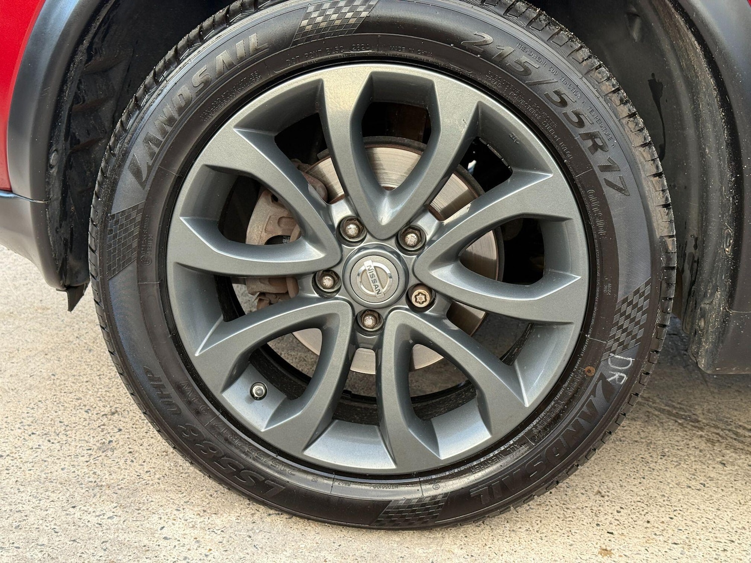 Used Nissan Juke 2014 for sale - 76514504: Photo 23