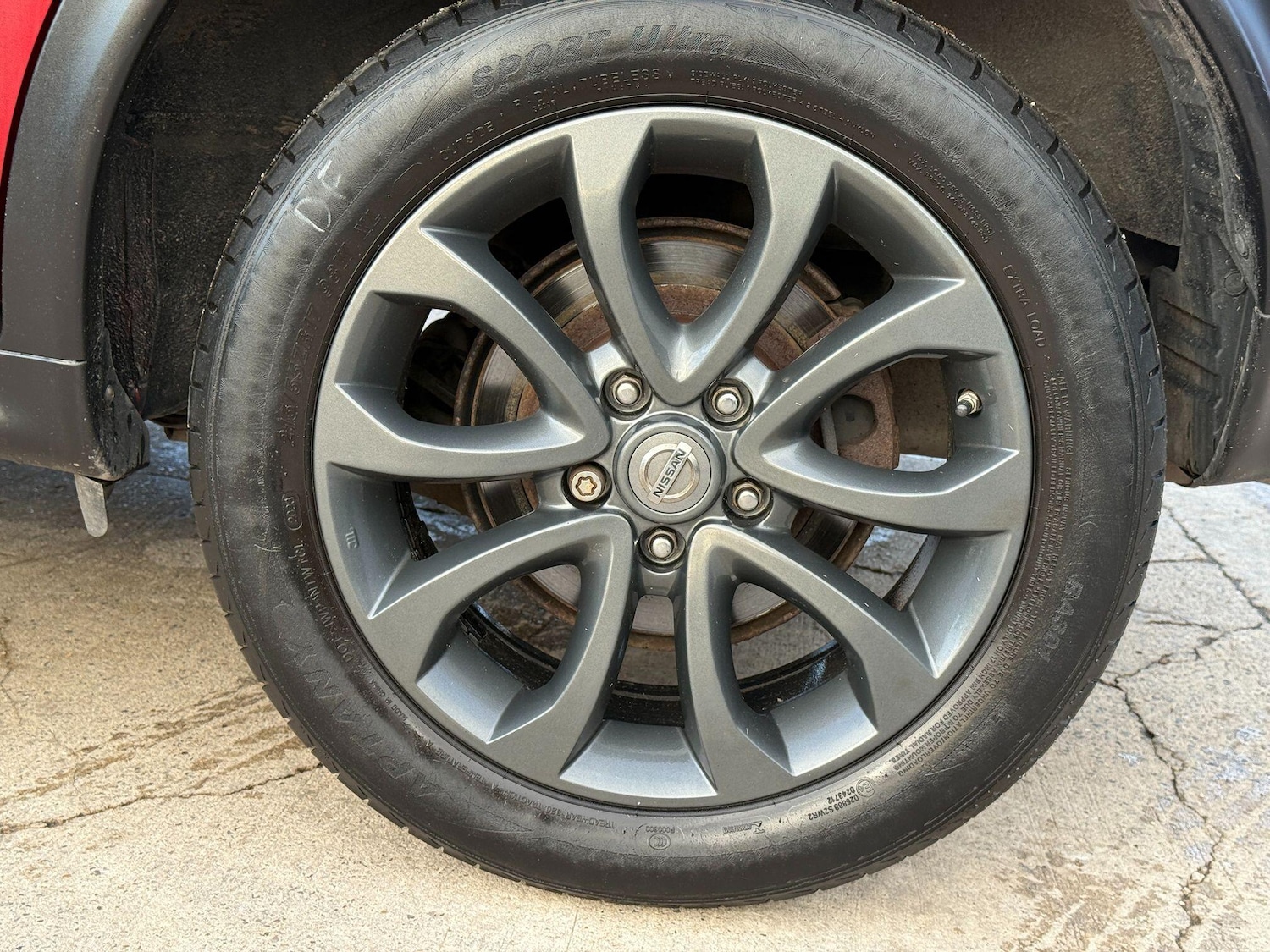 Used Nissan Juke 2014 for sale - 76514504: Photo 24