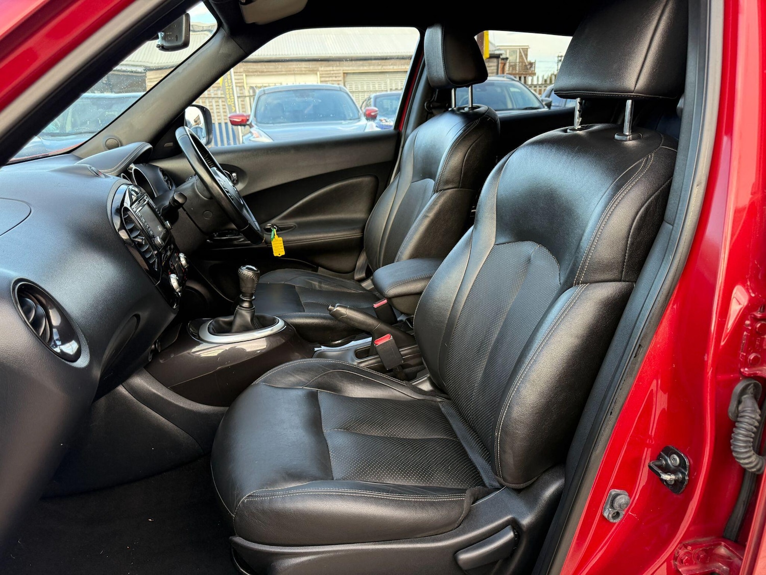 Used Nissan Juke 2014 for sale - 76514504: Photo 31