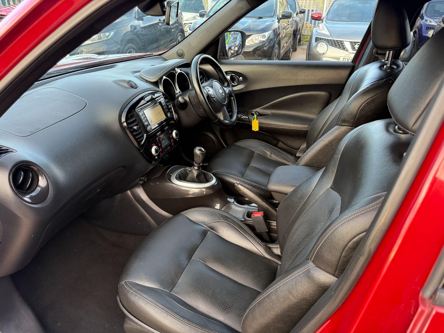 Used Nissan Juke 2014 for sale - 76514504: Photo 32