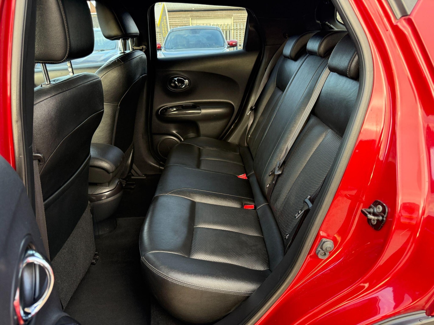 Used Nissan Juke 2014 for sale - 76514504: Photo 34